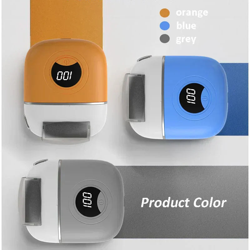 🔥HOT SALE💝New Digital Electric Foot Polisher