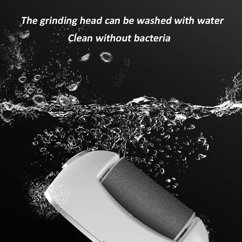 🔥HOT SALE💝New Digital Electric Foot Polisher